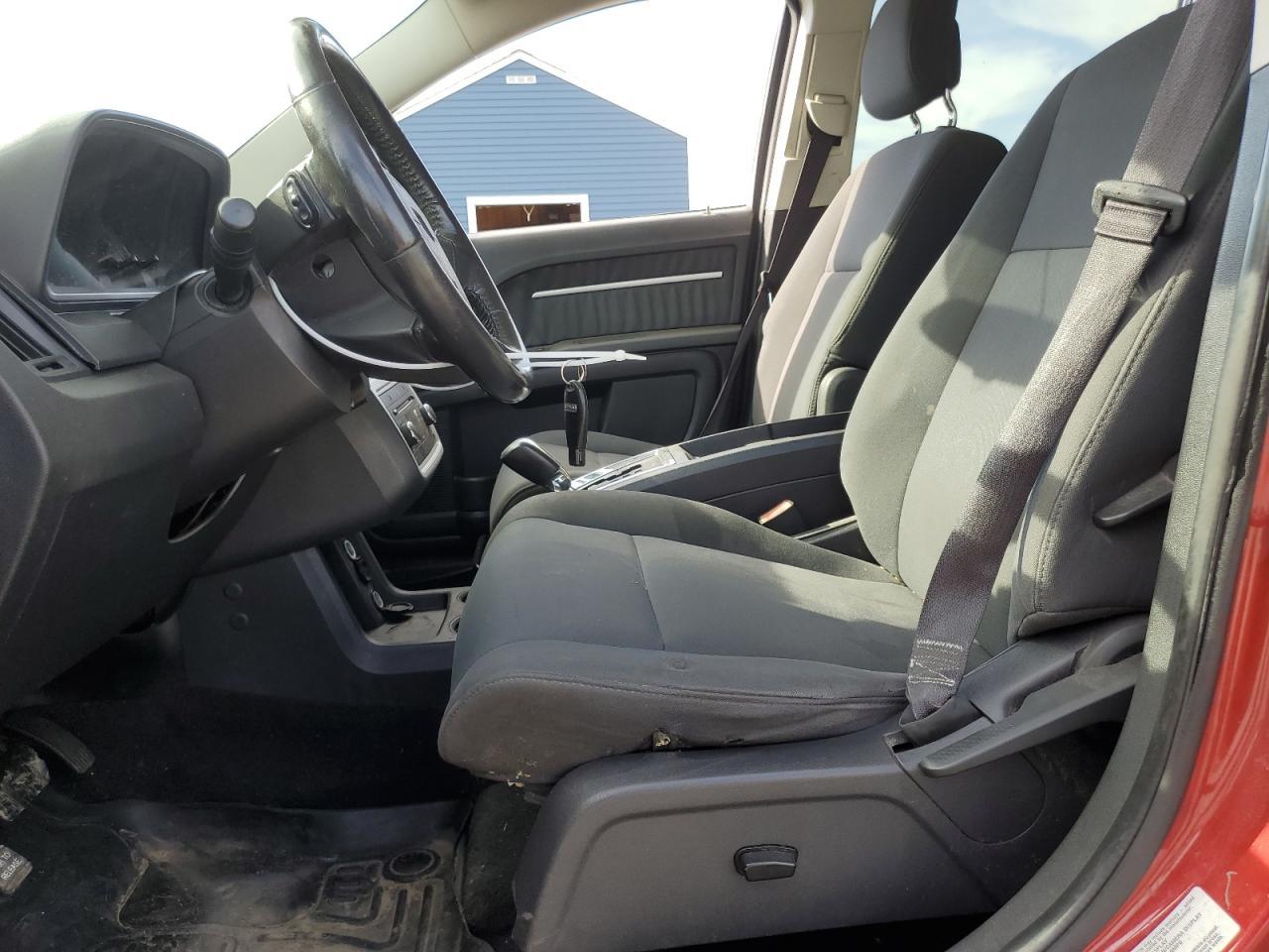 2010 DODGE JOURNEY