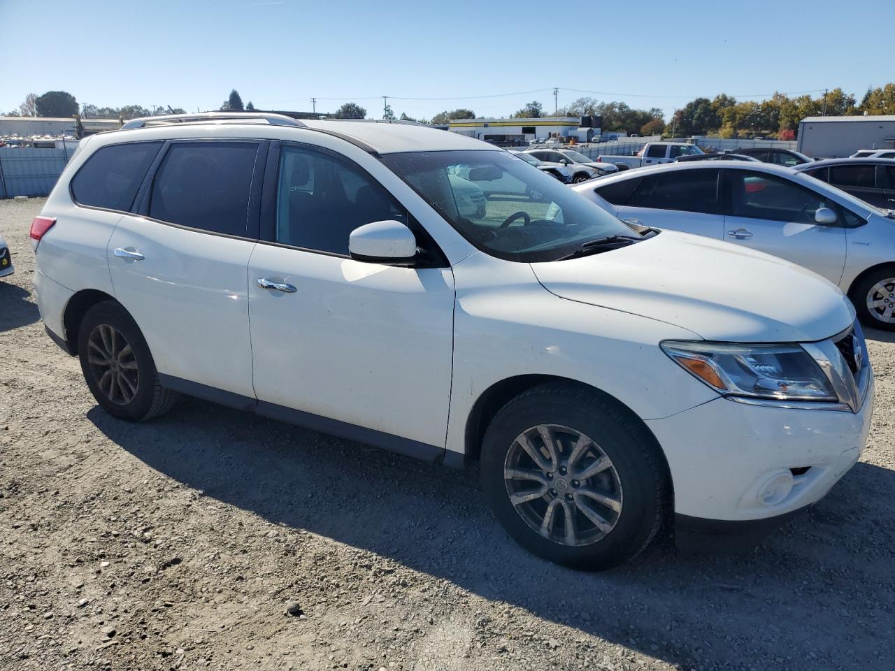 2016 NISSAN PATHFINDER