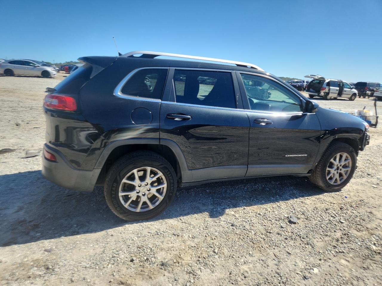 2014 JEEP CHEROKEE