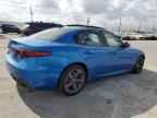 2017 ALFA ROMEO Giulia