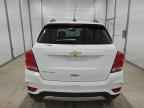 2022 CHEVROLET TRAX