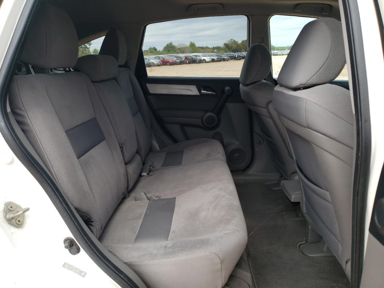 2010 HONDA CR-V