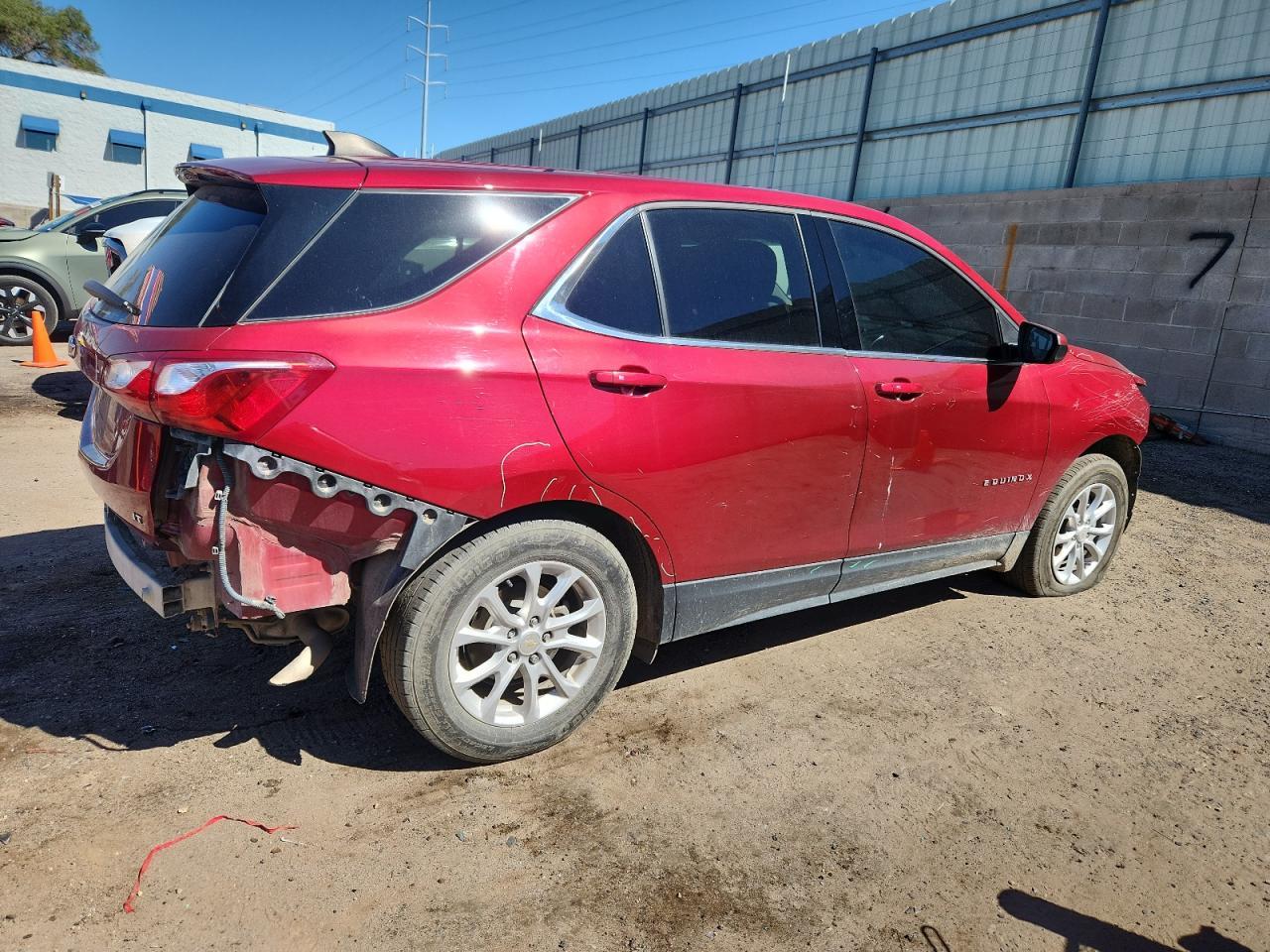 2019 CHEVROLET EQUINOX