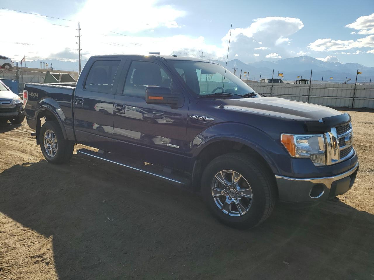 2012 FORD F-150