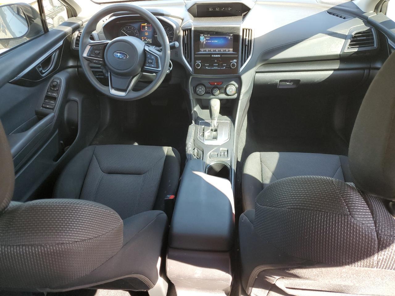 2018 SUBARU IMPREZA