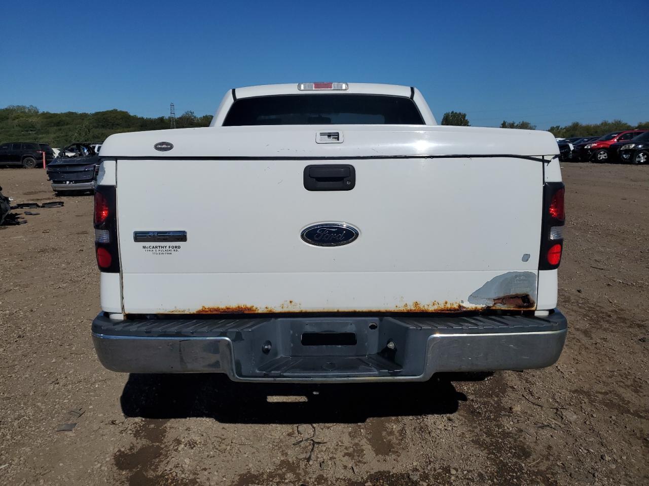 2004 FORD F-150