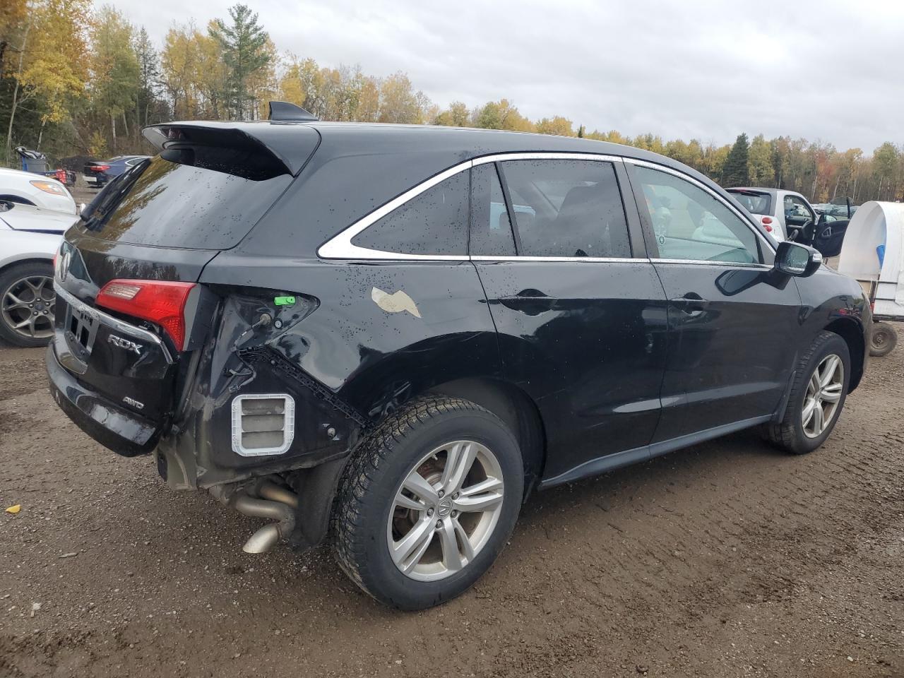 2015 ACURA RDX