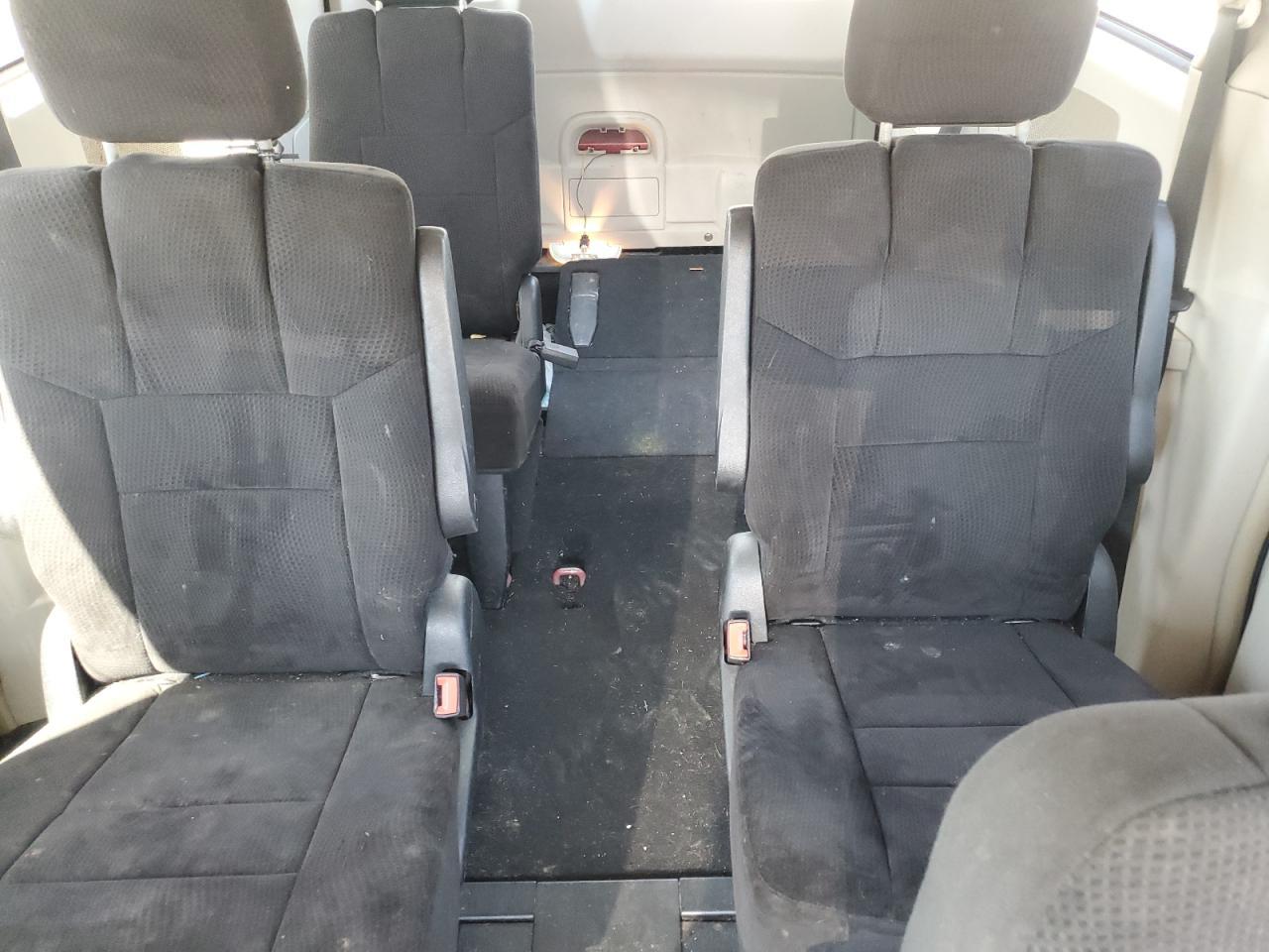 2012 DODGE GRAND CARAVAN