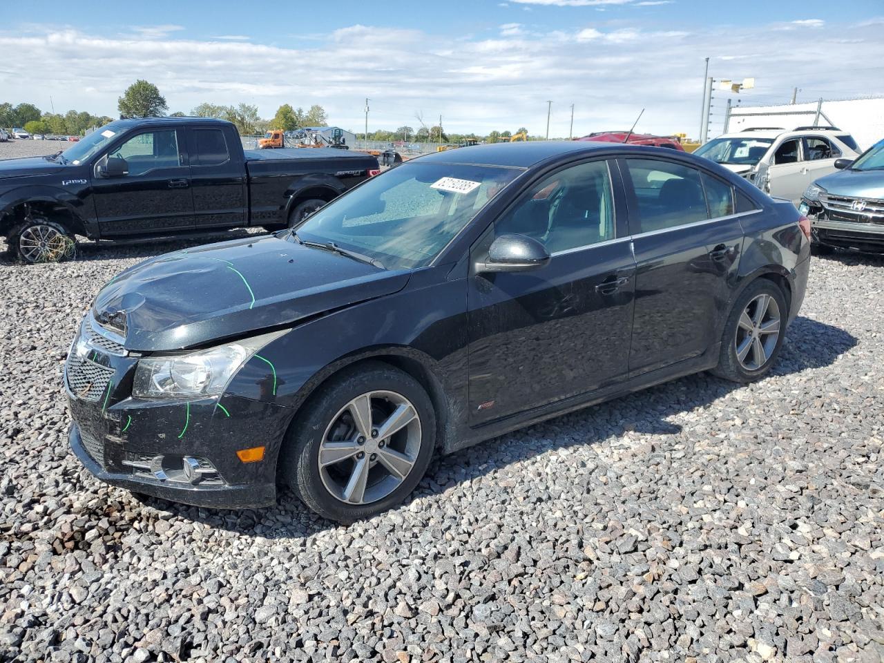 2012 CHEVROLET CRUZE