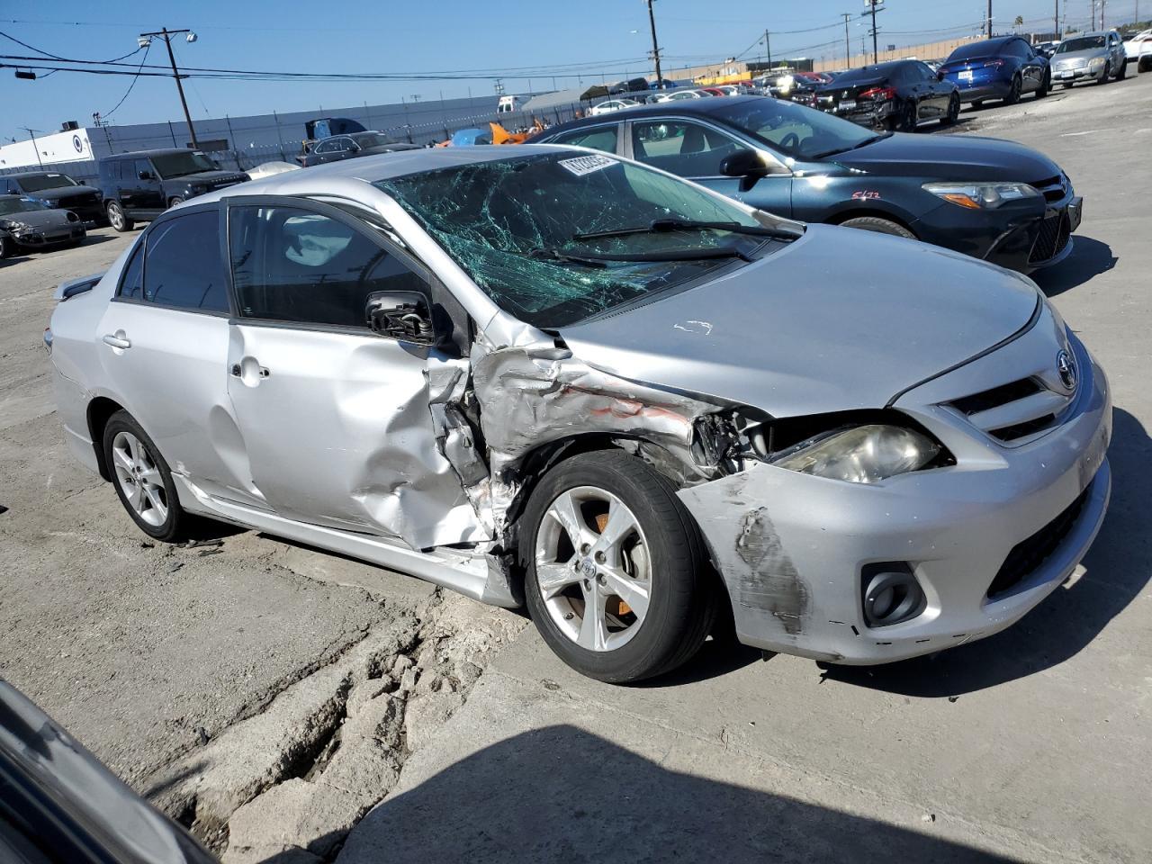 2011 TOYOTA COROLLA