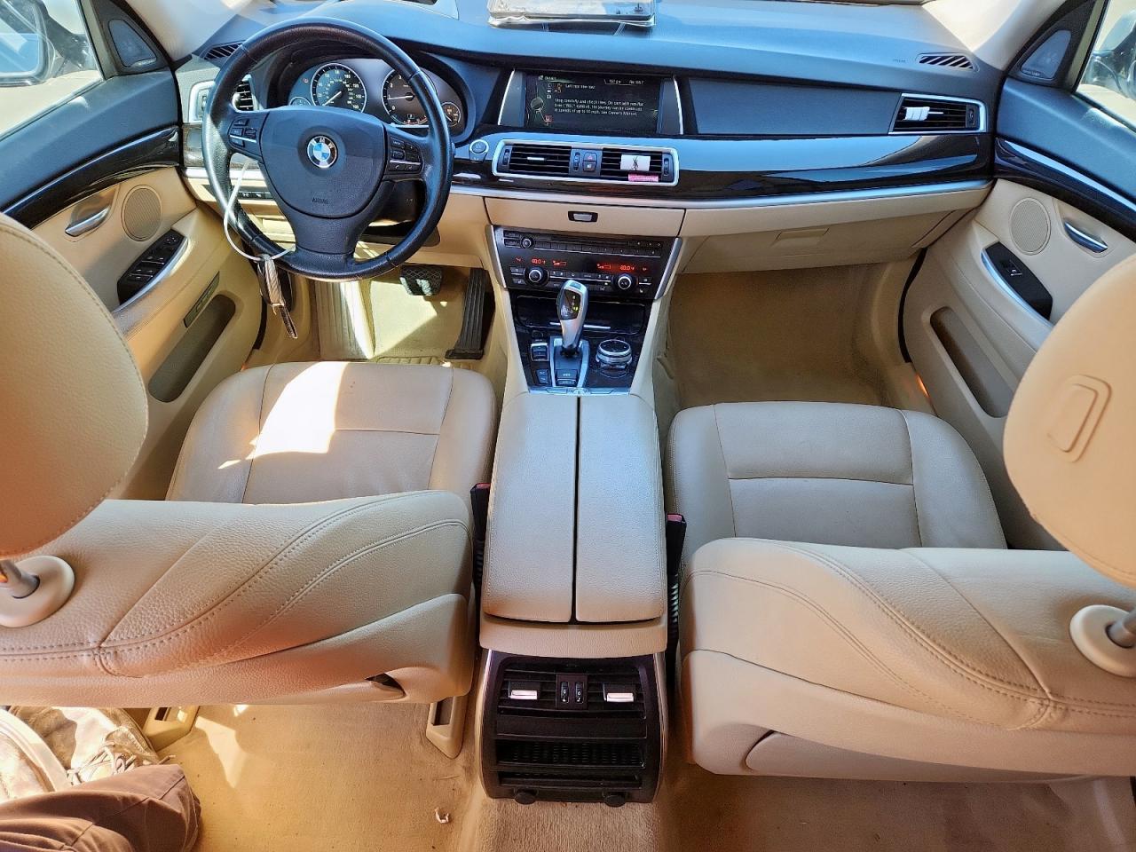 2014 BMW 5 series