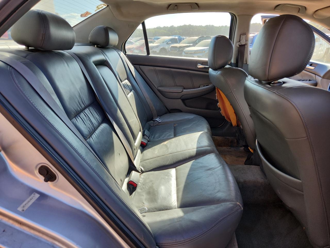 2006 HONDA ACCORD