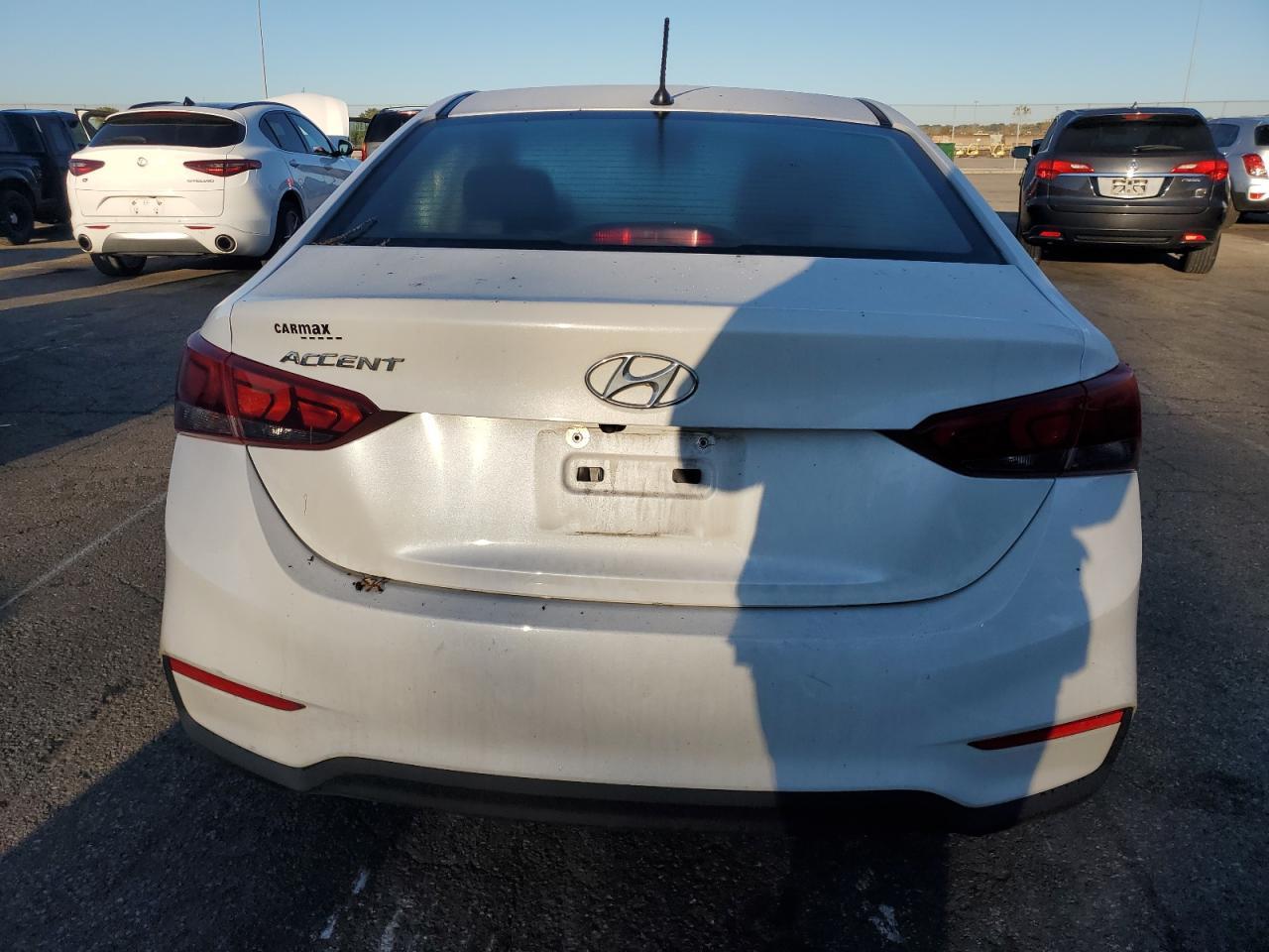 2019 HYUNDAI ACCENT