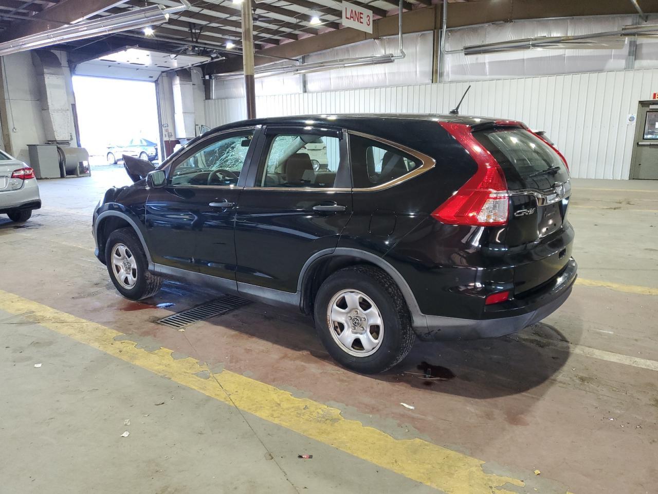 2015 HONDA CR-V