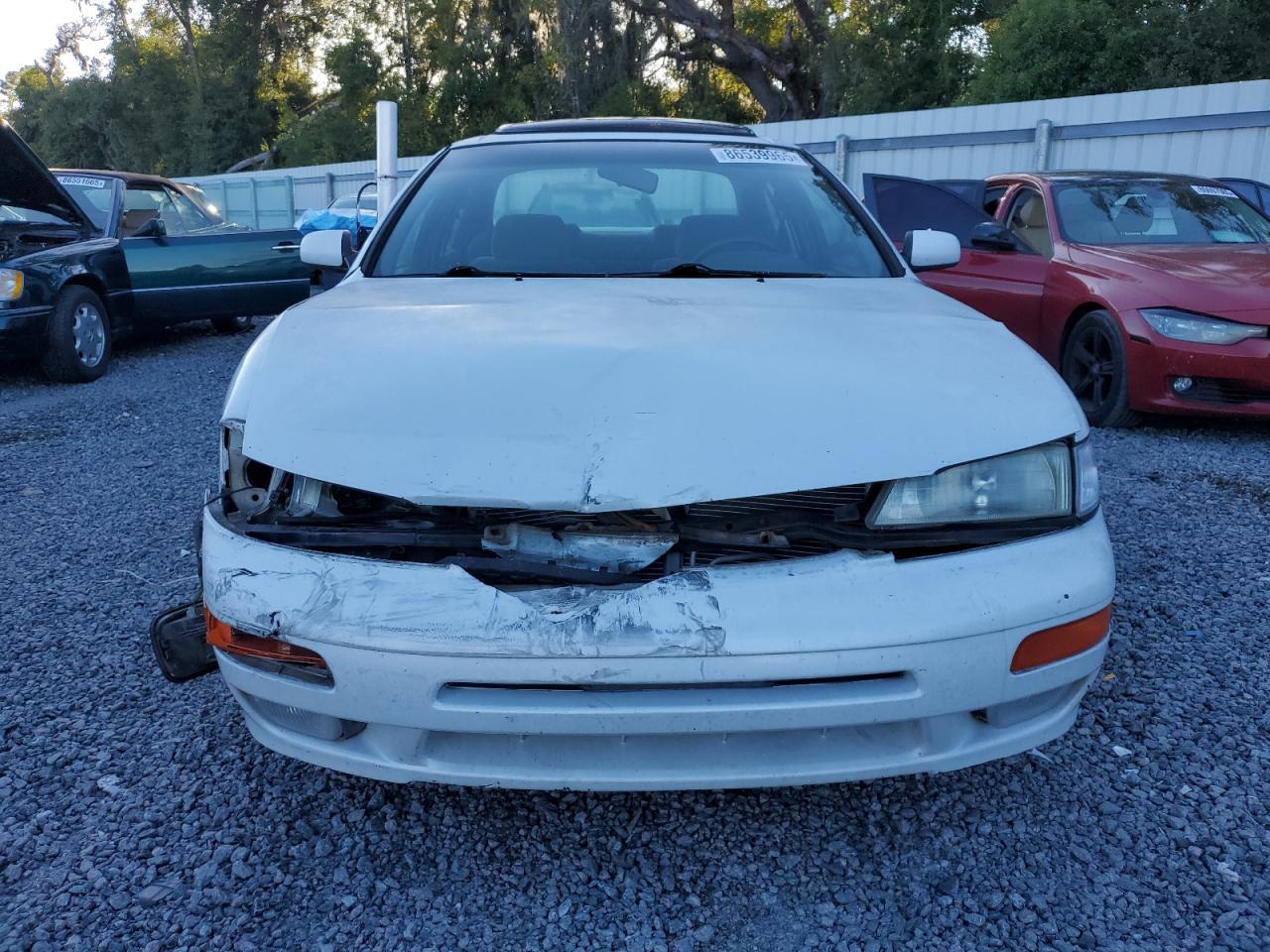 1997 NISSAN Maxima