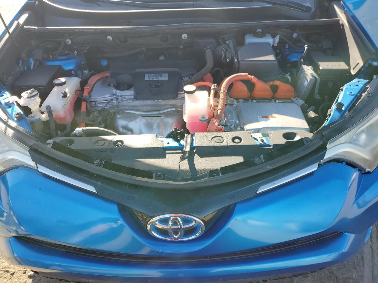 2016 TOYOTA RAV4