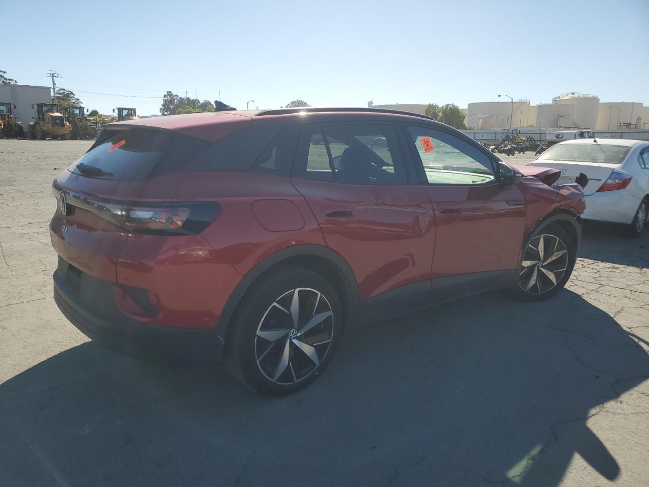 2023 VOLKSWAGEN ID.4
