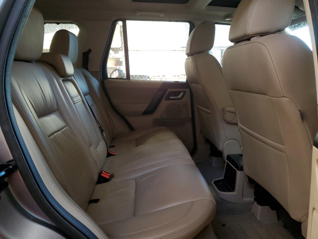 2013 LAND ROVER LR2