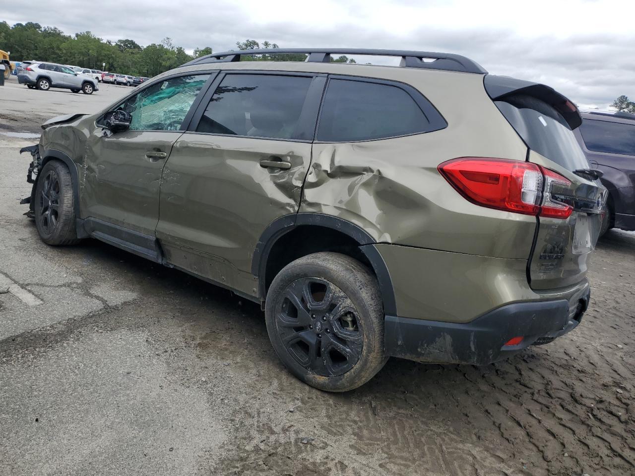 2024 SUBARU Ascent
