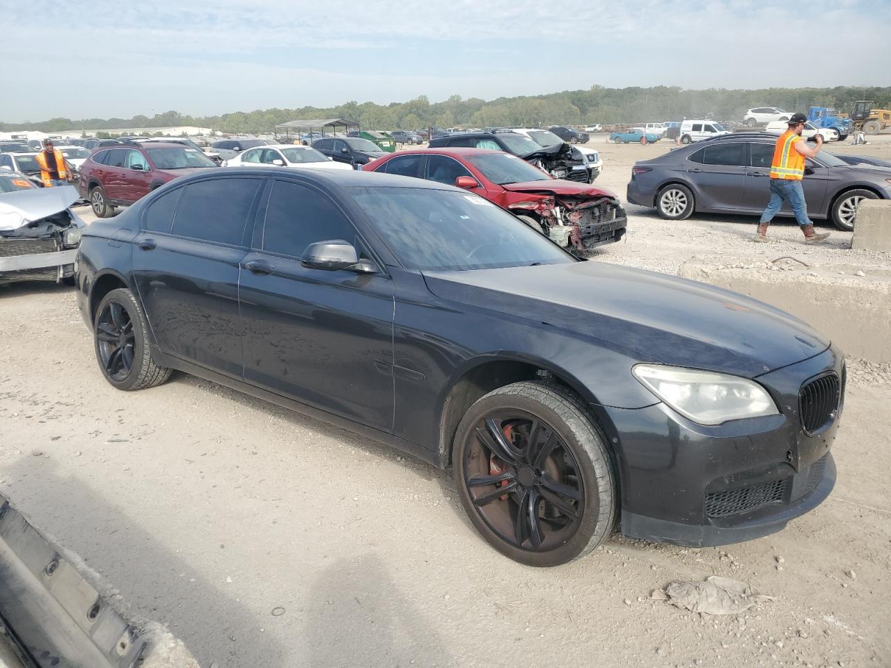 2015 BMW 7 series
