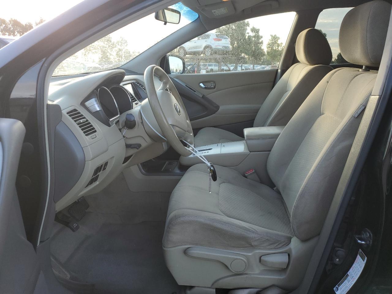 2014 NISSAN MURANO