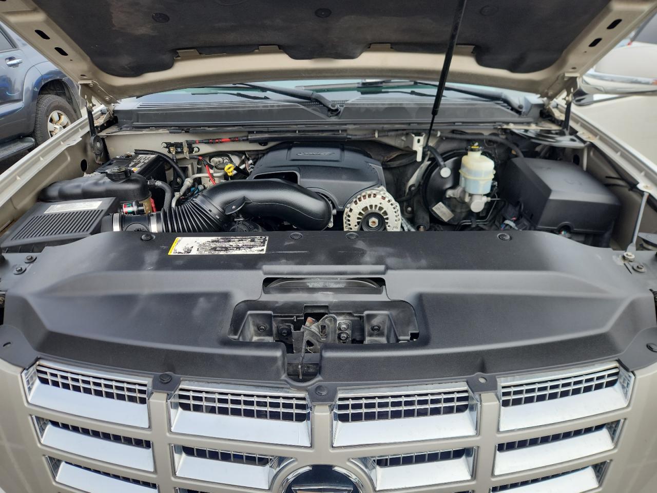 2007 CADILLAC Escalade ESV