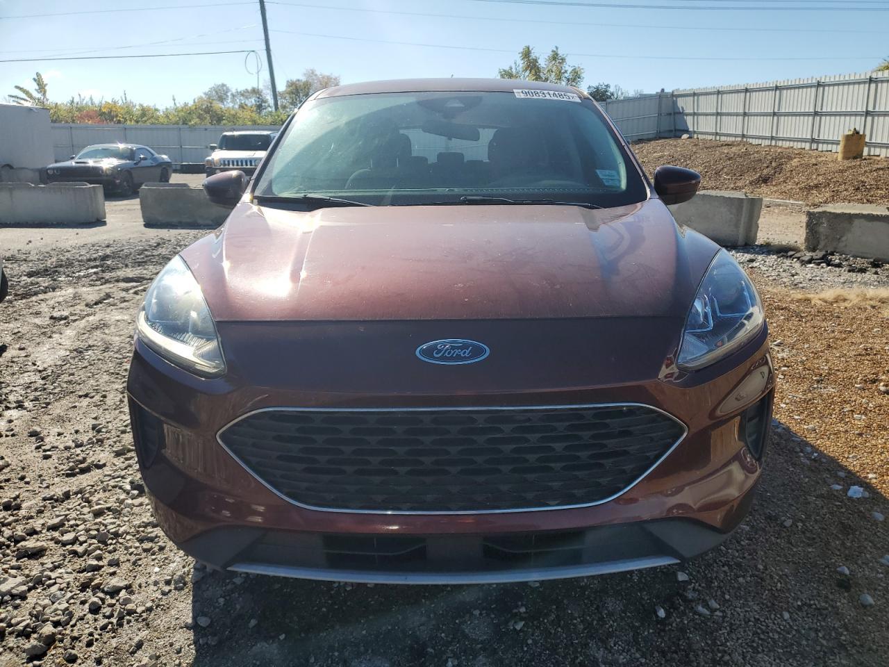 2021 FORD ESCAPE
