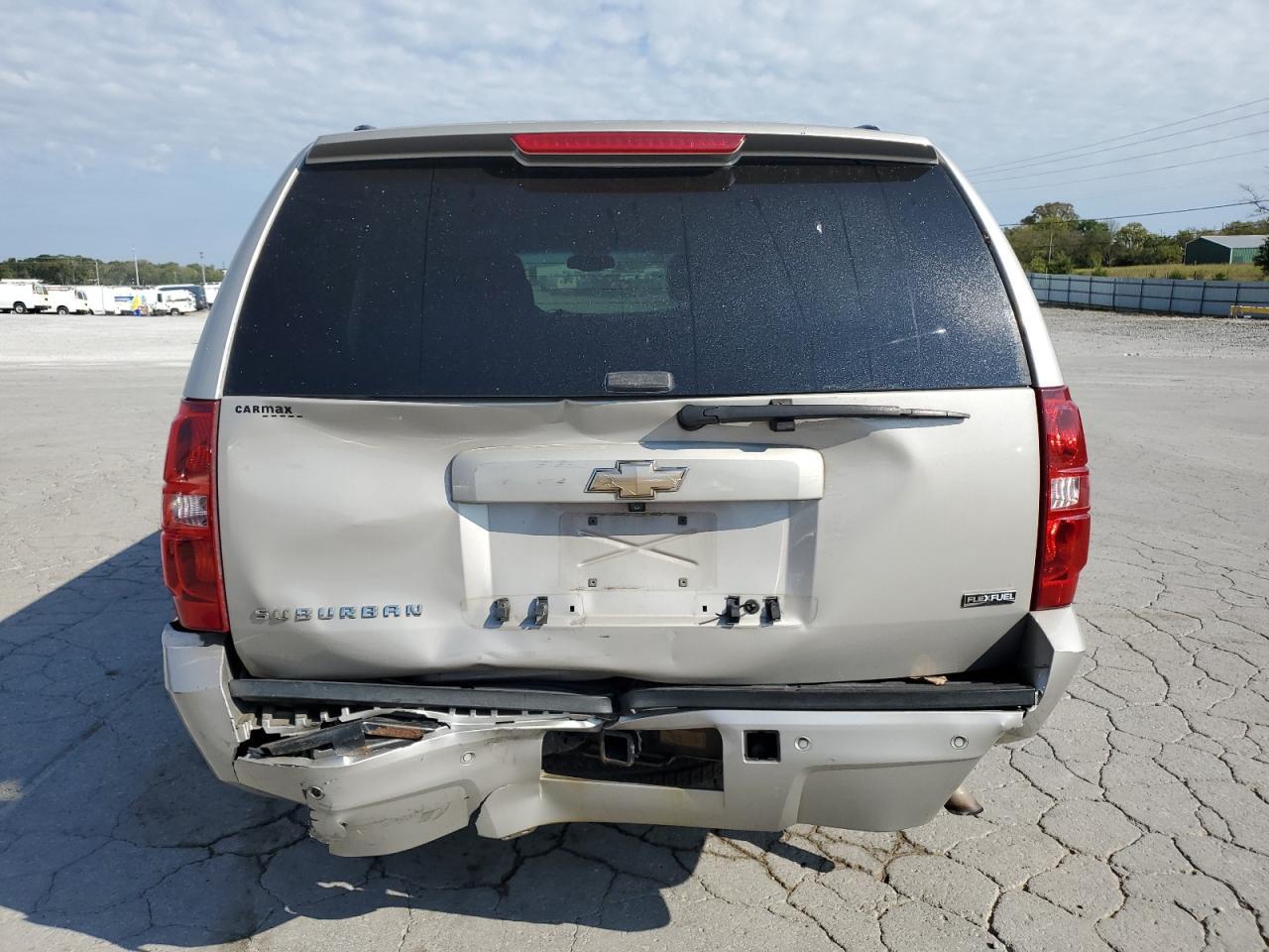 2008 CHEVROLET Suburban