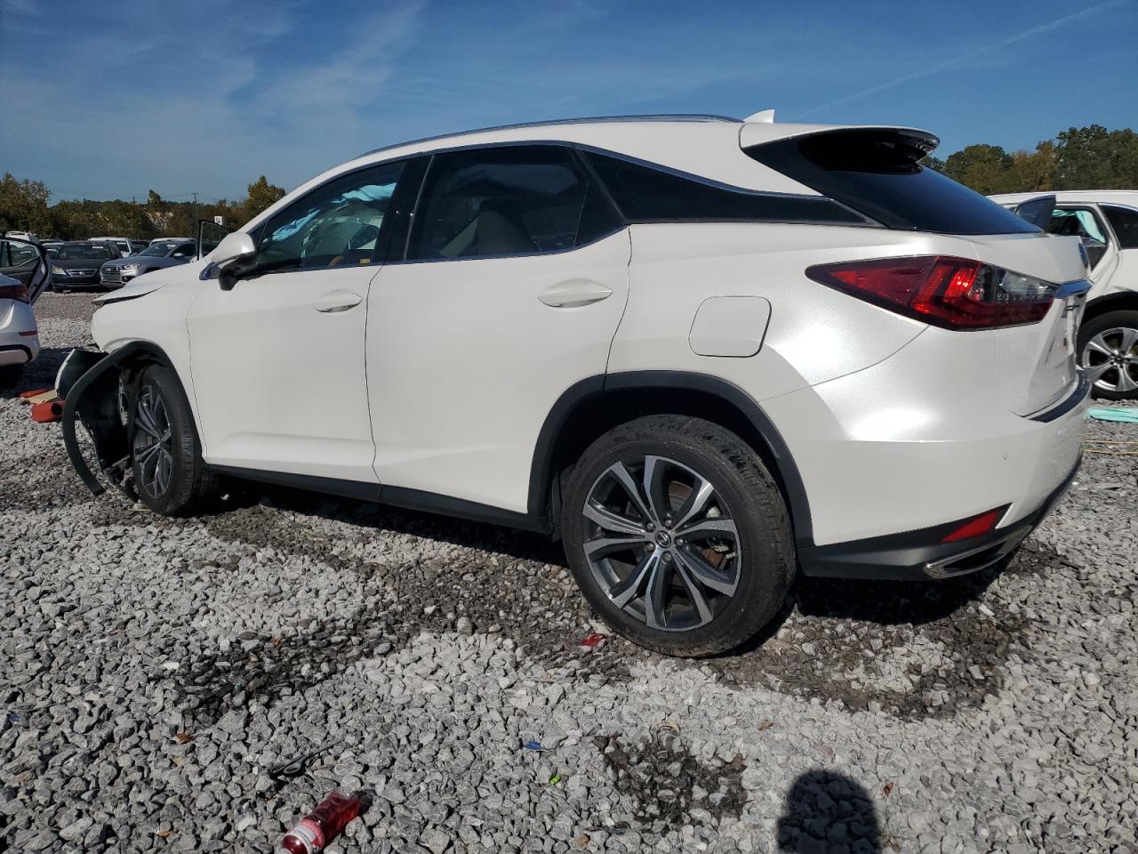 2021 LEXUS RX 350