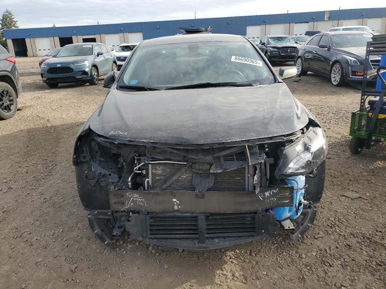 2022 CHEVROLET MALIBU