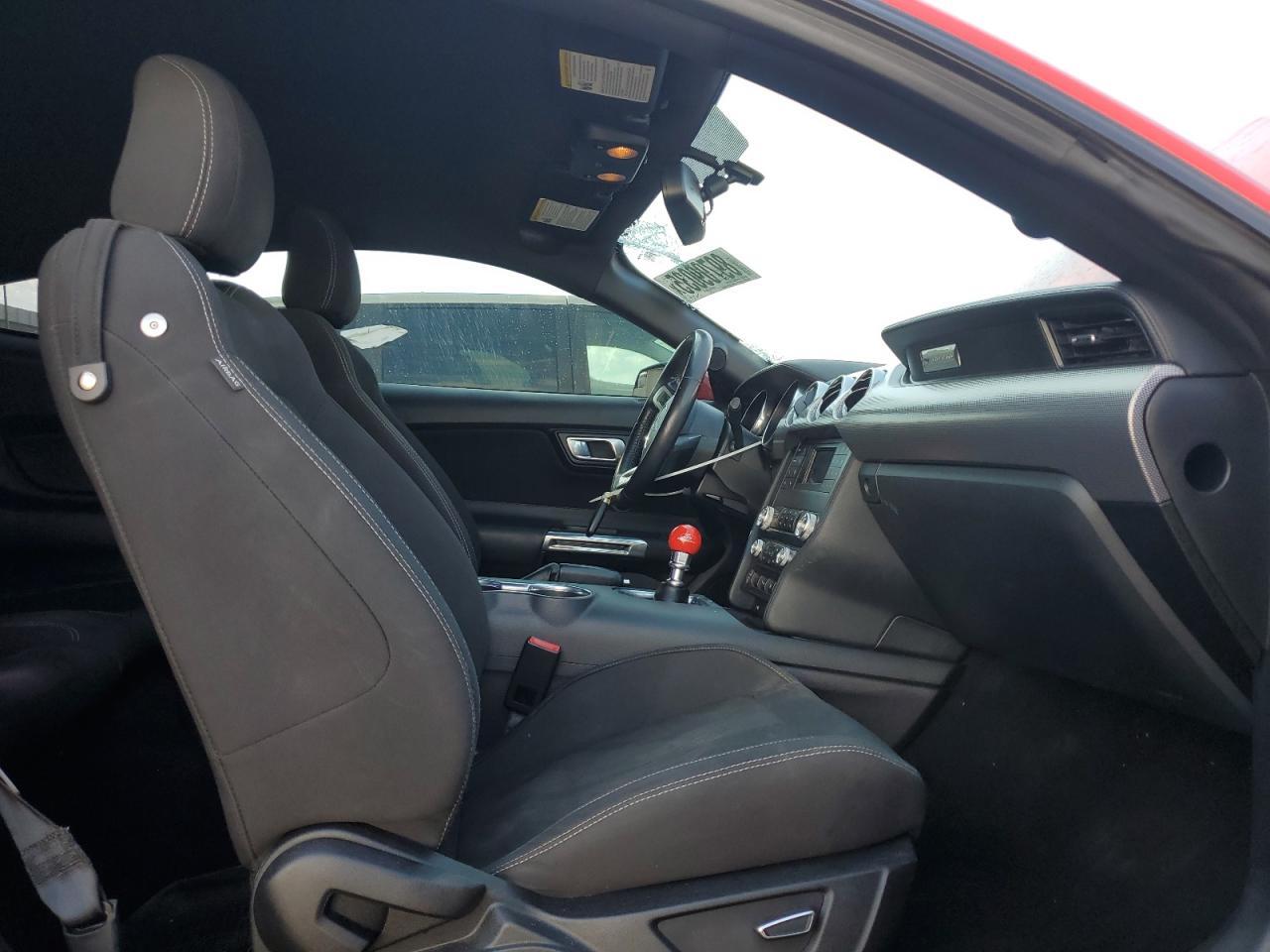 2019 FORD MUSTANG
