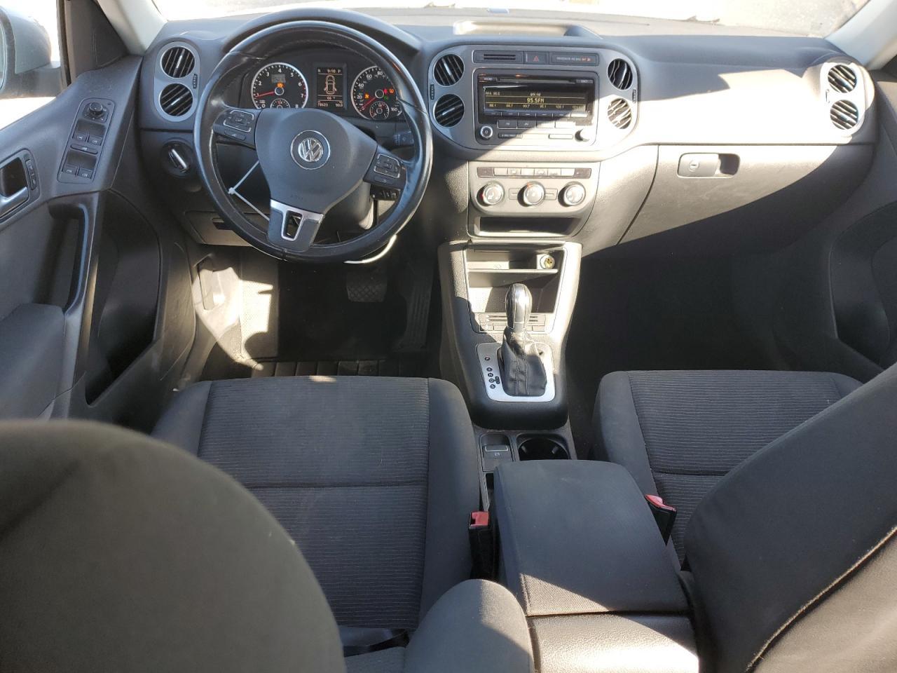 2014 VOLKSWAGEN TIGUAN