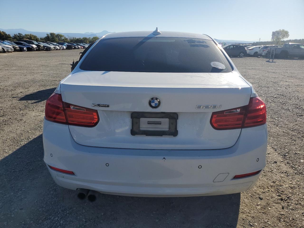 2015 BMW 3 SERIES