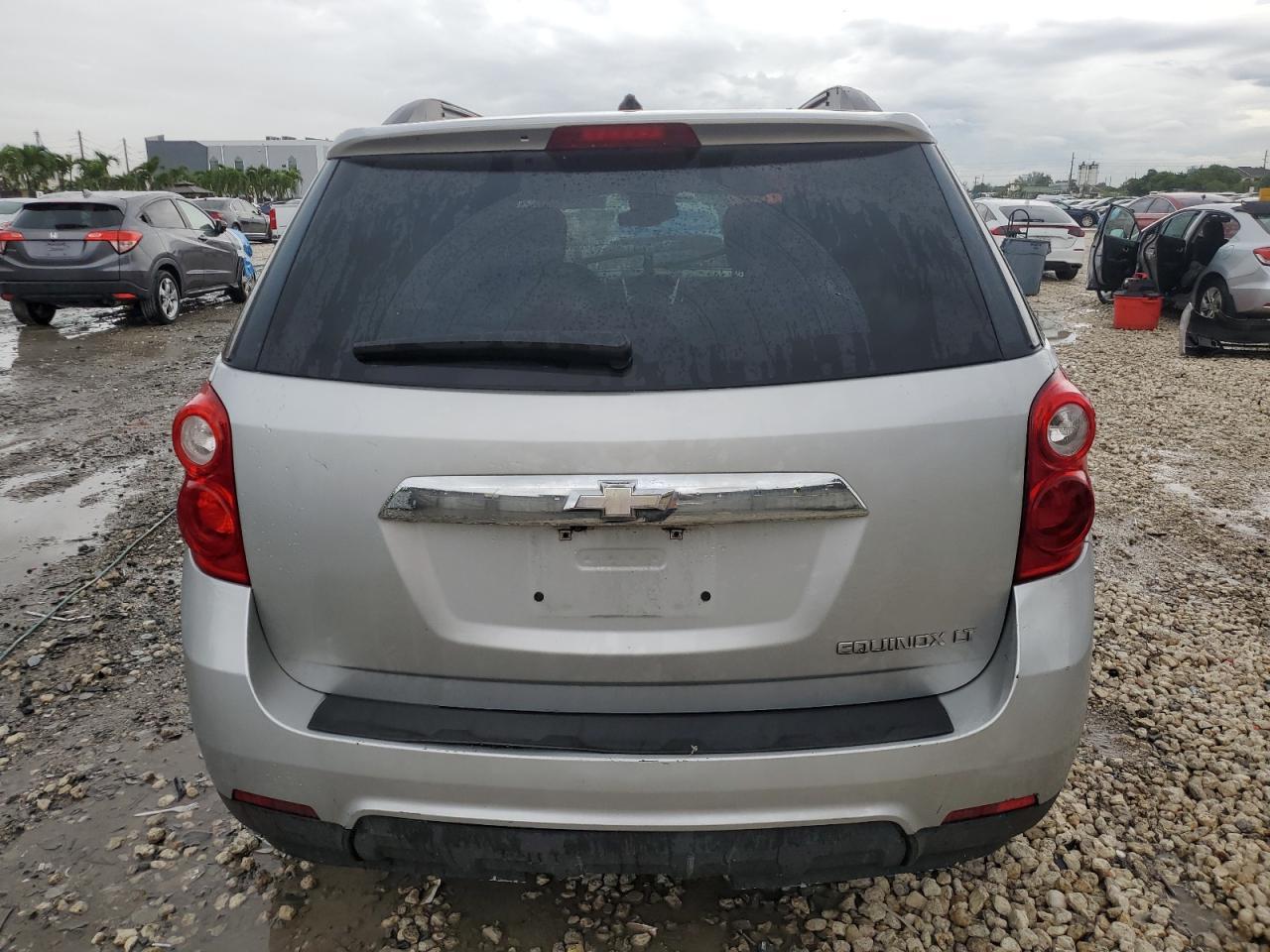 2013 CHEVROLET EQUINOX