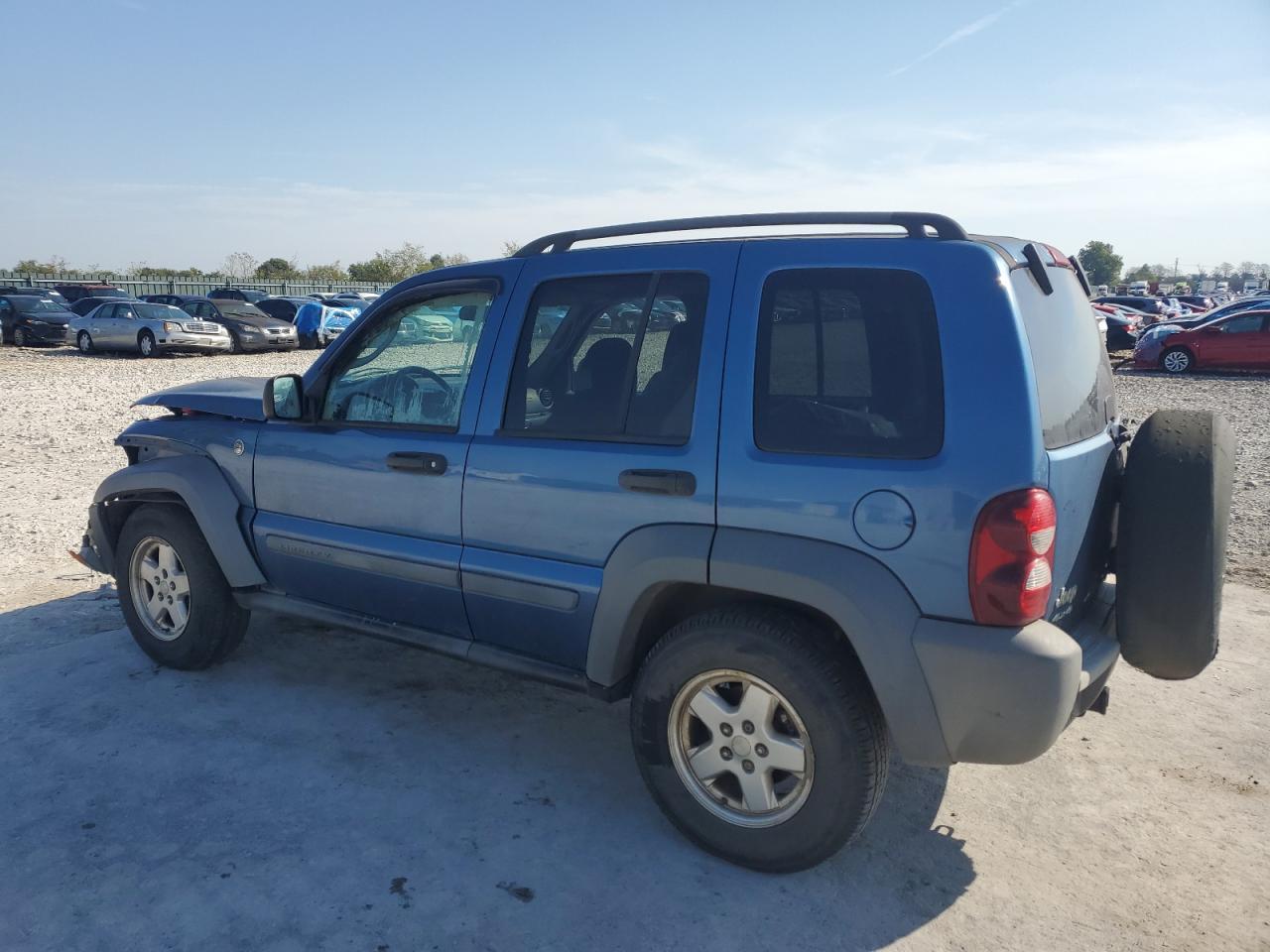 2005 JEEP Liberty