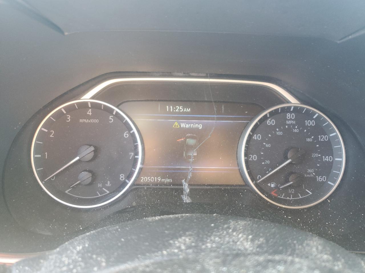 2016 NISSAN Maxima