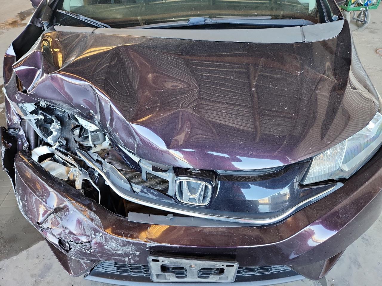 2016 HONDA FIT