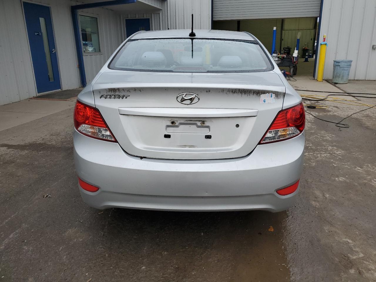 2012 HYUNDAI ACCENT