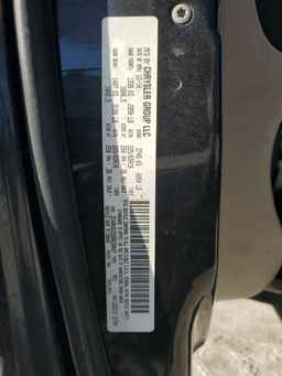 2011 DODGE GRAND CARAVAN