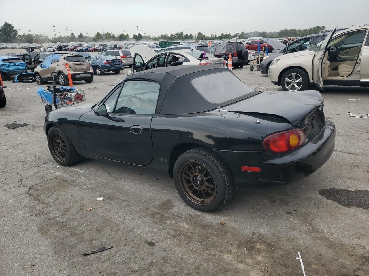 1999 MAZDA MX-5 Miata