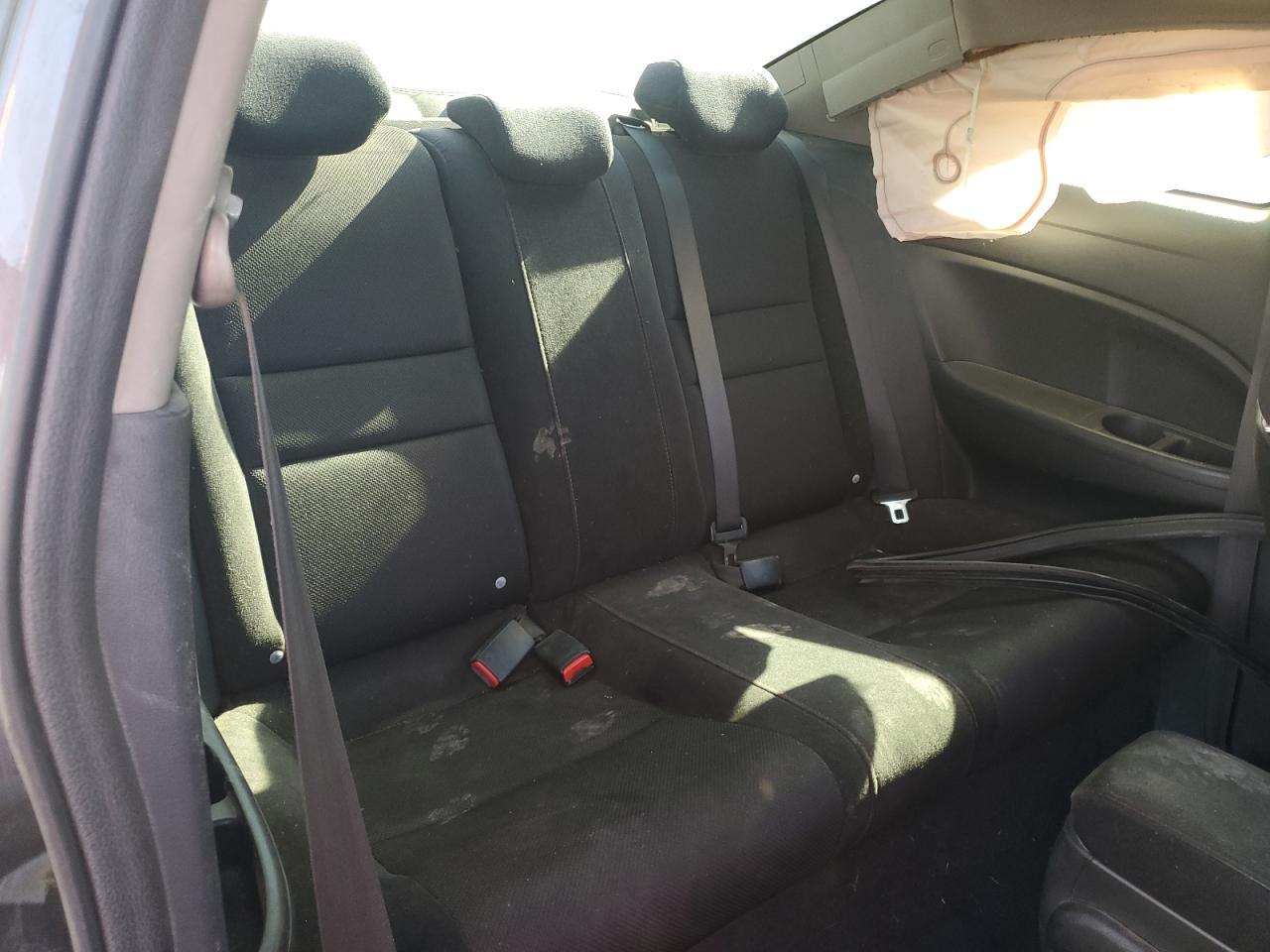 2011 HONDA CIVIC