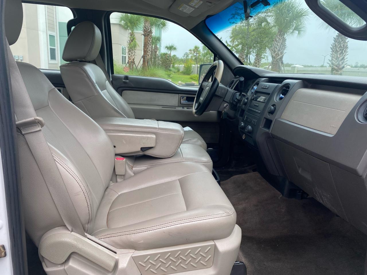 2009 FORD F-150