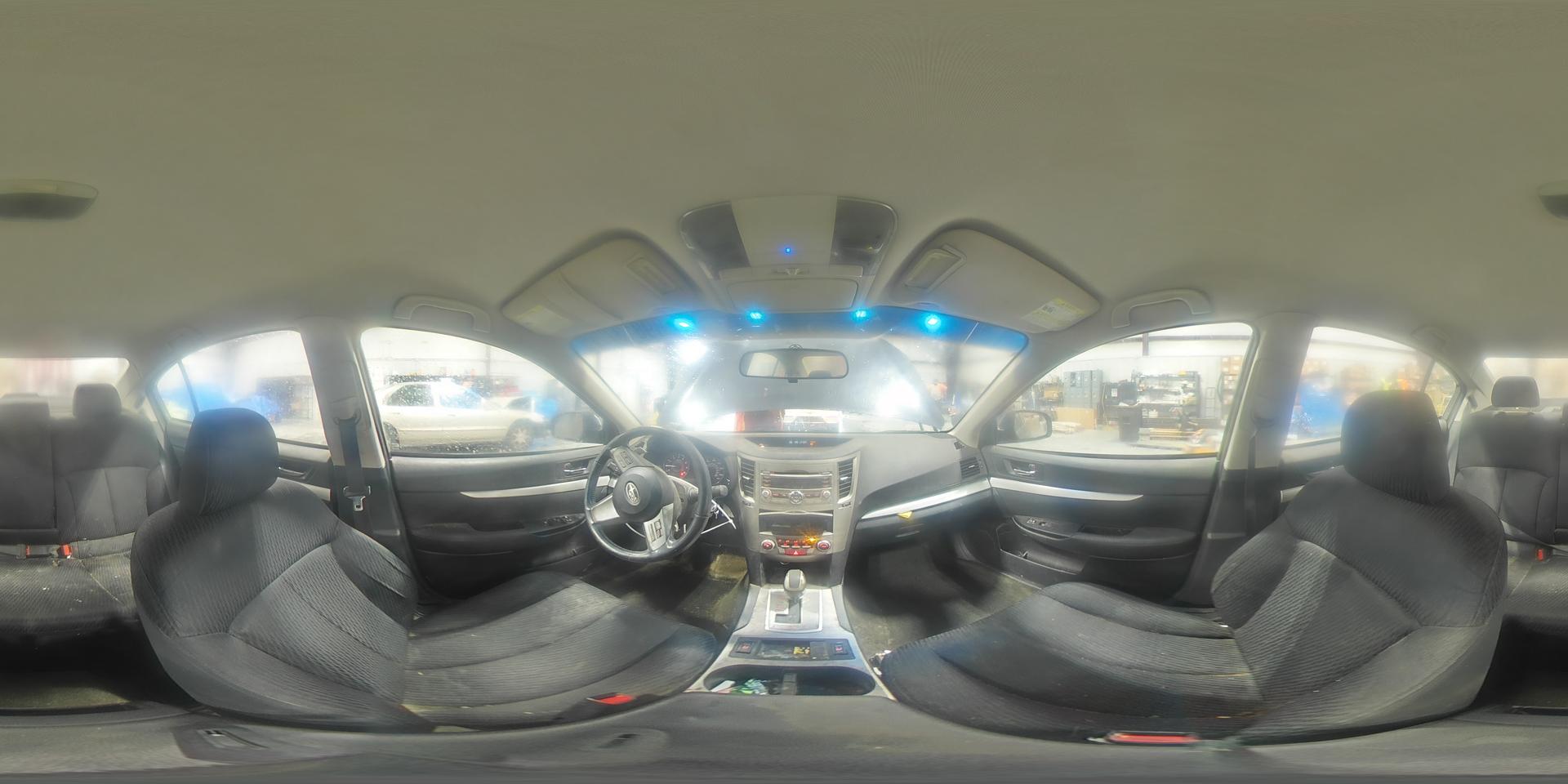 2011 SUBARU Legacy