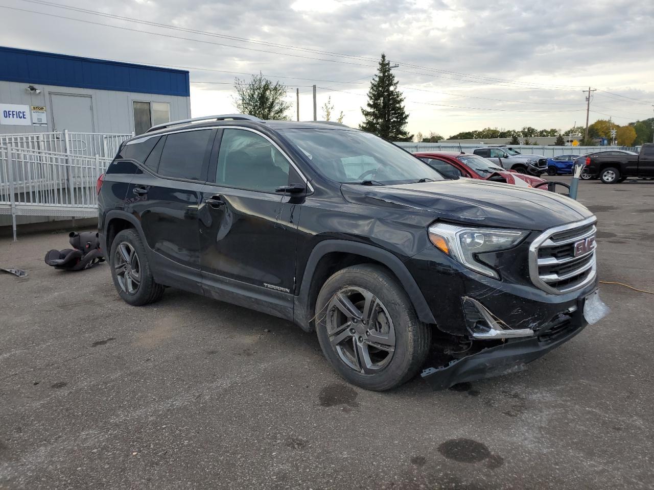 2020 GMC Terrain