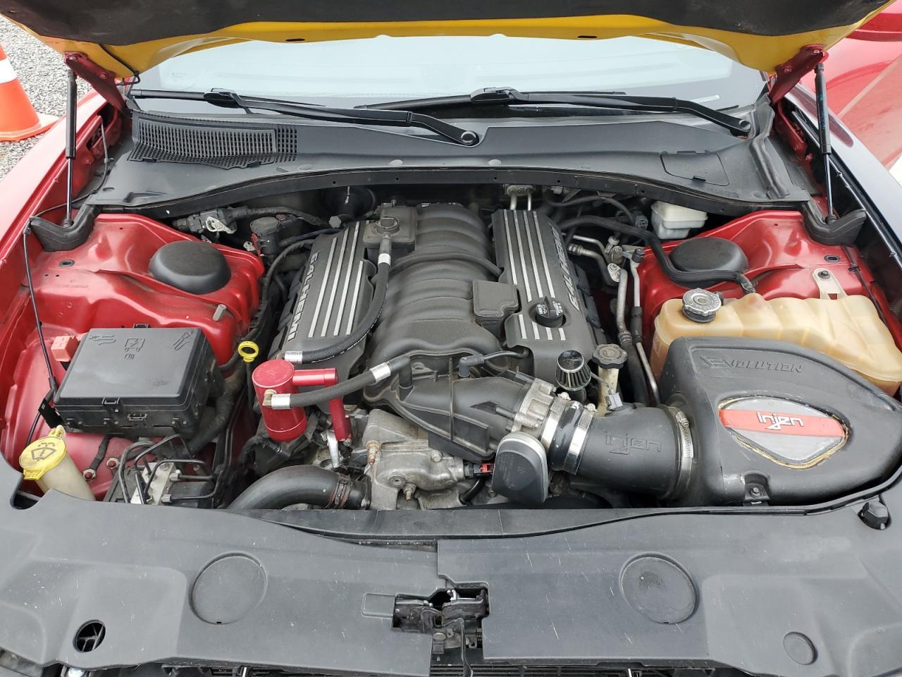 2012 DODGE CHARGER