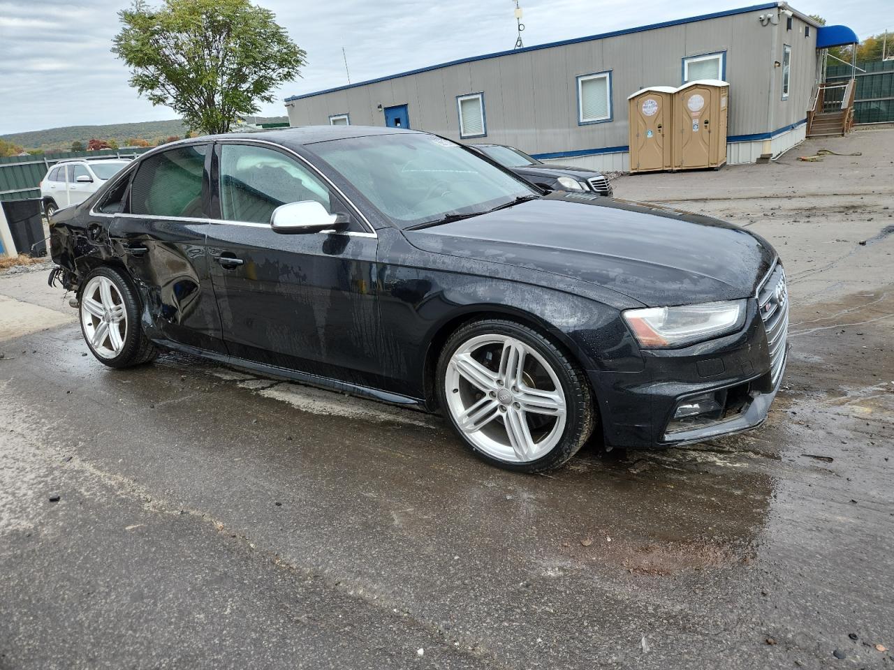 2014 AUDI S4