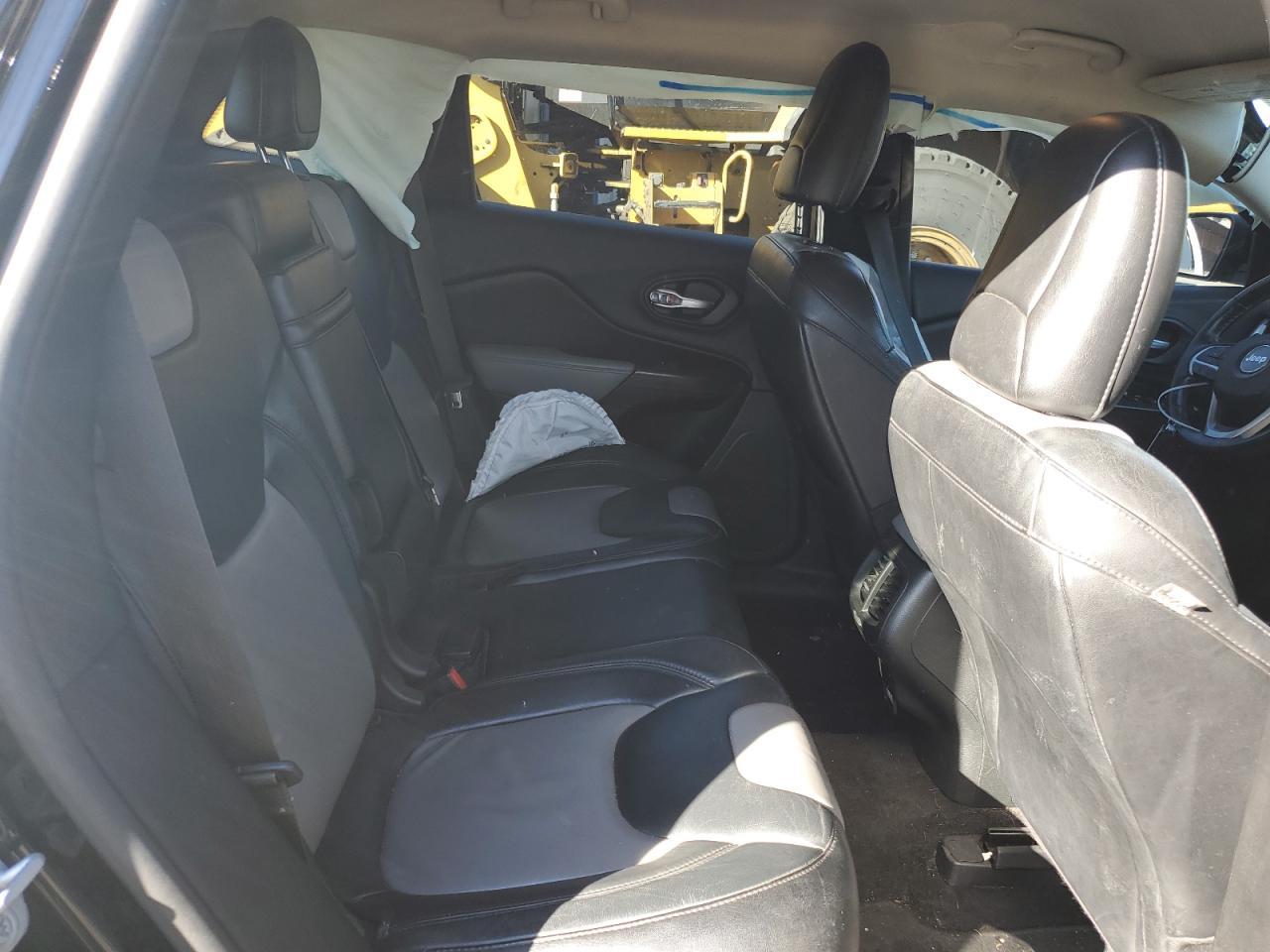 2014 JEEP CHEROKEE
