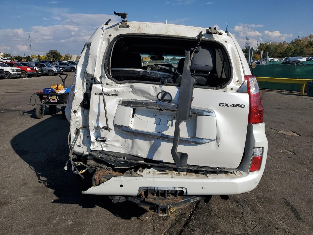 2010 LEXUS GX 460