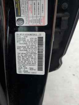2008 NISSAN ROGUE