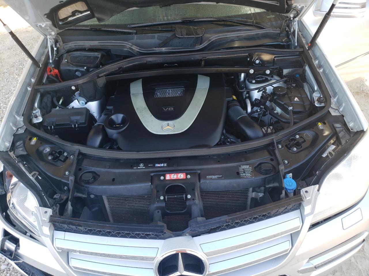 2012 MERCEDES-BENZ GL-Class